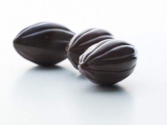 8 октября 2016 г. МК по шоколадным конфетам и декору